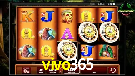 Roulette Table vivo365